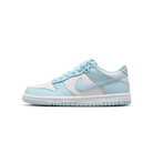 Nike Dunk Low White Glacier Blue (GS) | FB9109-105