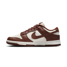 Nike Dunk Low Embossed Baroque Sail Fauna Brown (Women's) | IF3944-100