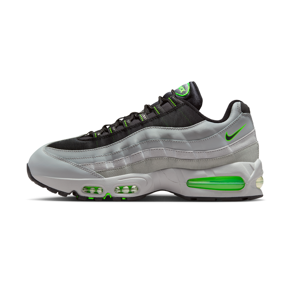 Nike Air Max 95 Racing Pack Light Smoke Green Strike | IH1228-002