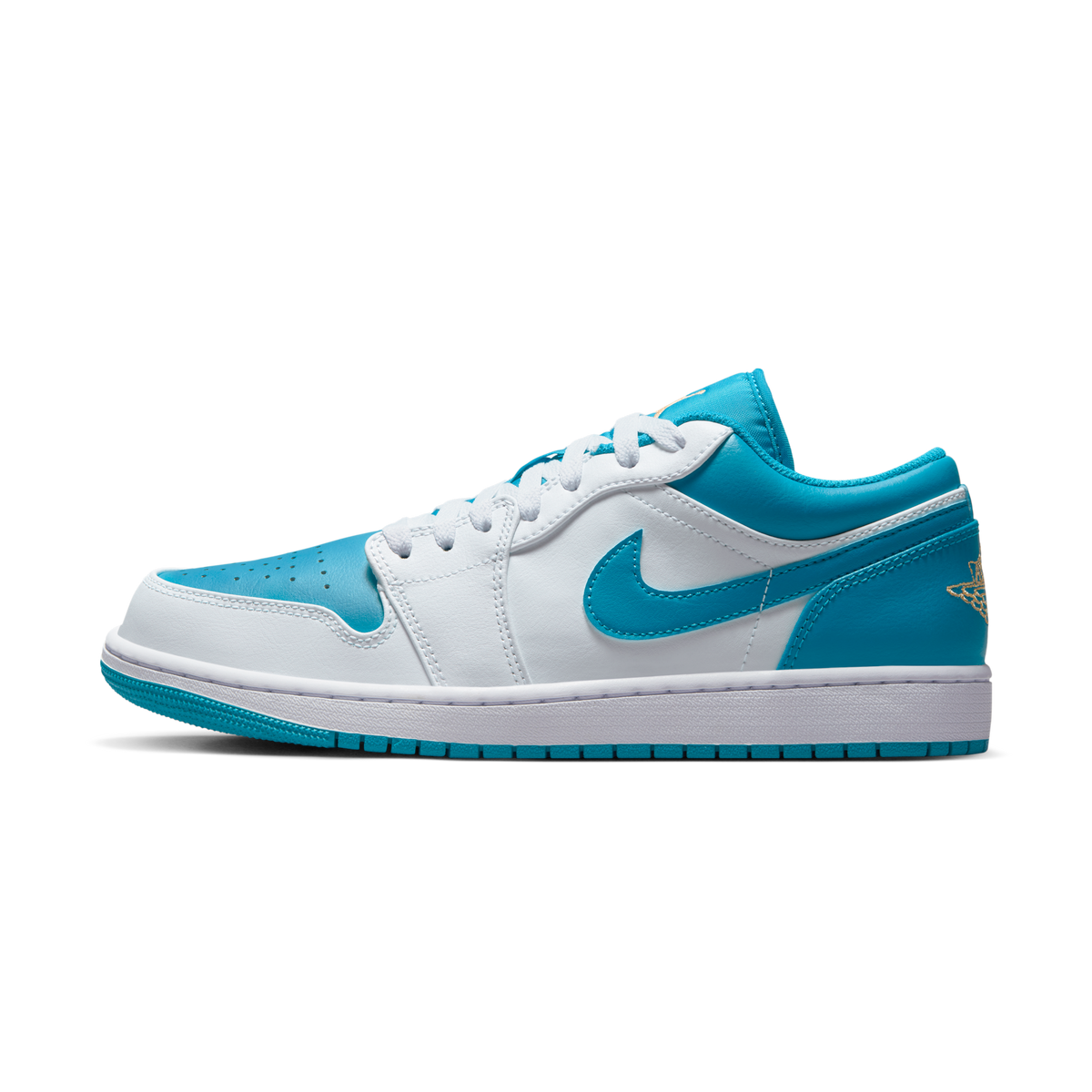 Jordan 1 Low Aquatone