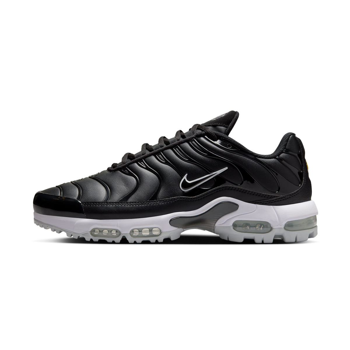 Nike Air Max Plus Golf Black Leather | FZ4150-001