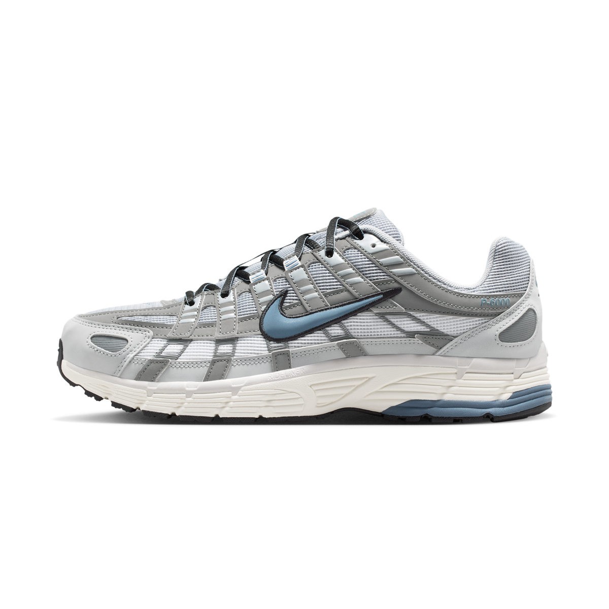 Nike P-6000 Light Smoke Grey Blue Graphite