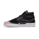 Nike SB Zoom Blazer Mid Edge Black Pink Rise | DA2189-002