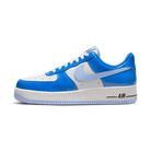 Nike Air Force 1 Low Blue Patent (Women's)