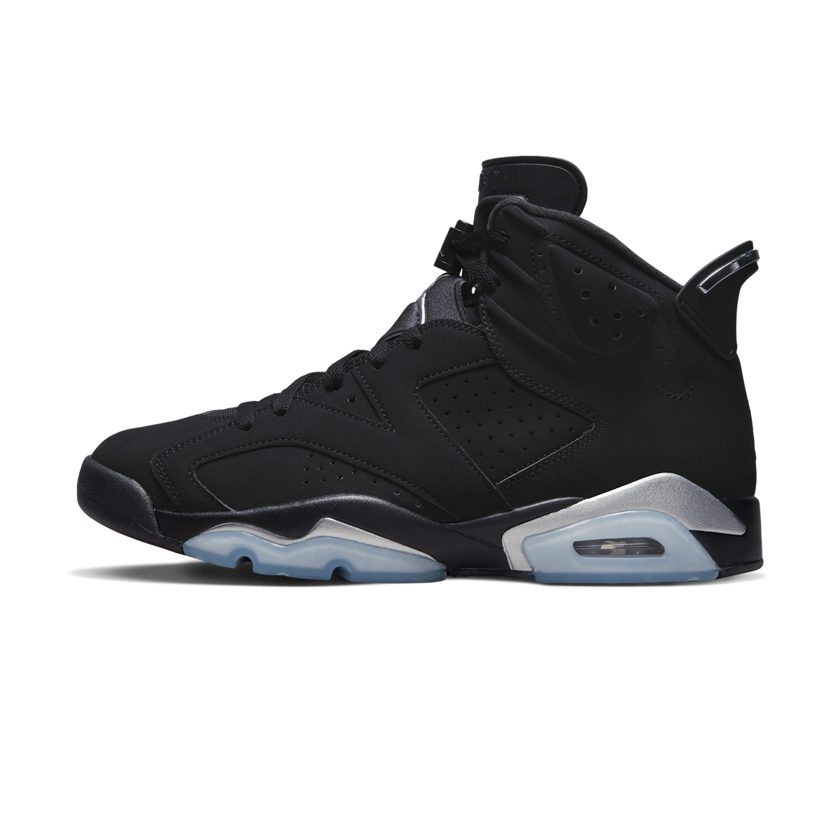 Jordan 6 Retro Chrome