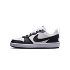 Nike Court Borough Low Recraft Black White (GS) | DV5456-131