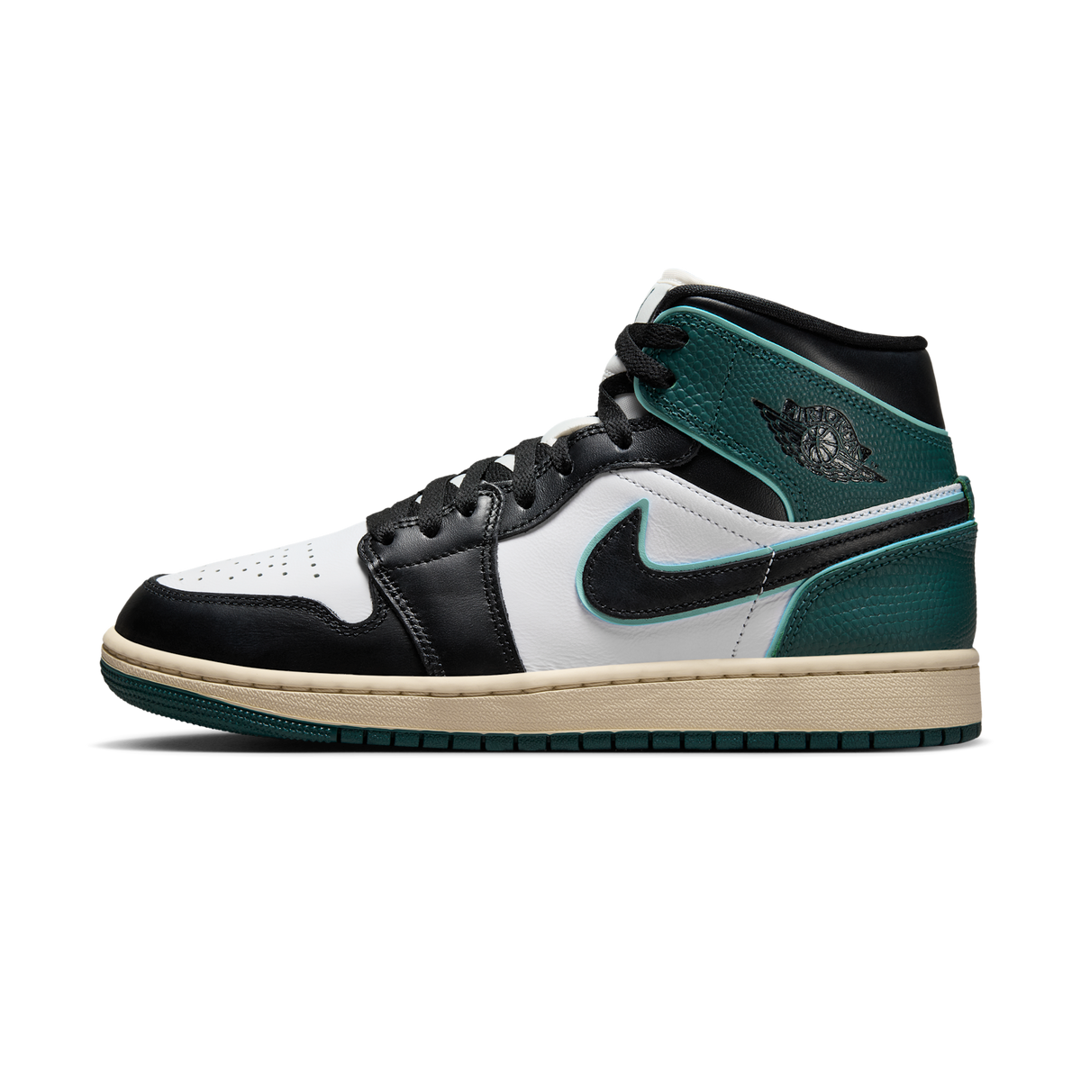Jordan 1 Mid SE Oxidized Green (Women's)