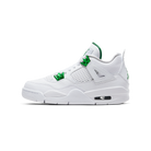 Jordan 4 Retro Metallic Green (GS)