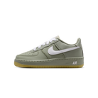 Nike Air Force 1 Low LV8 Light Army Gum White (GS)