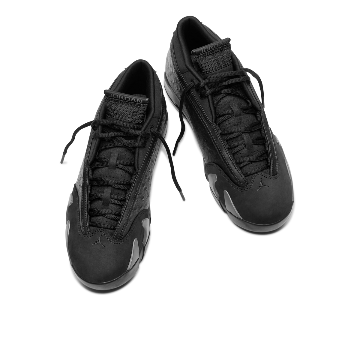 Jordan 14 Retro Low Black Pack