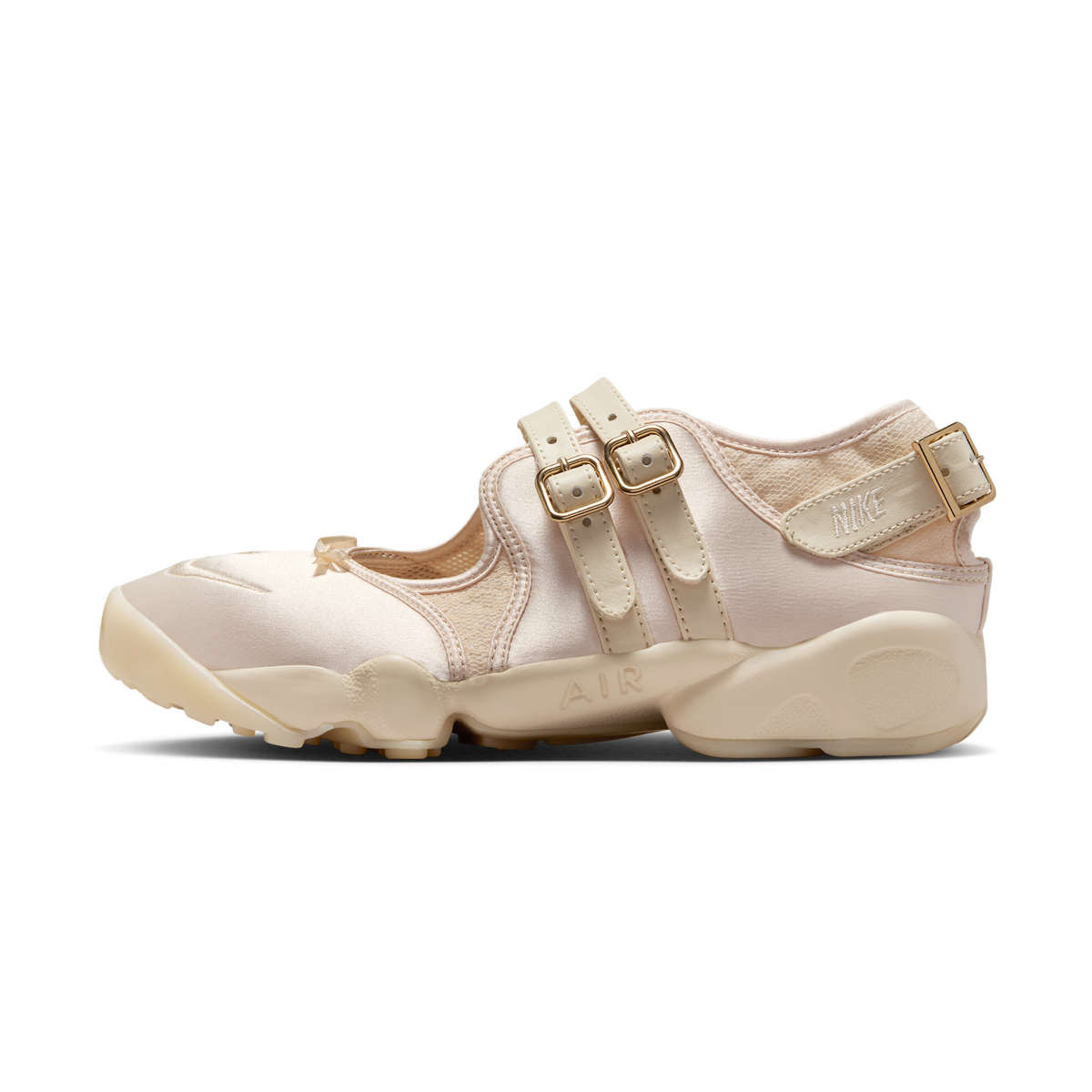 Nike Air Rift Pearl White Buckle Strap (Women's)