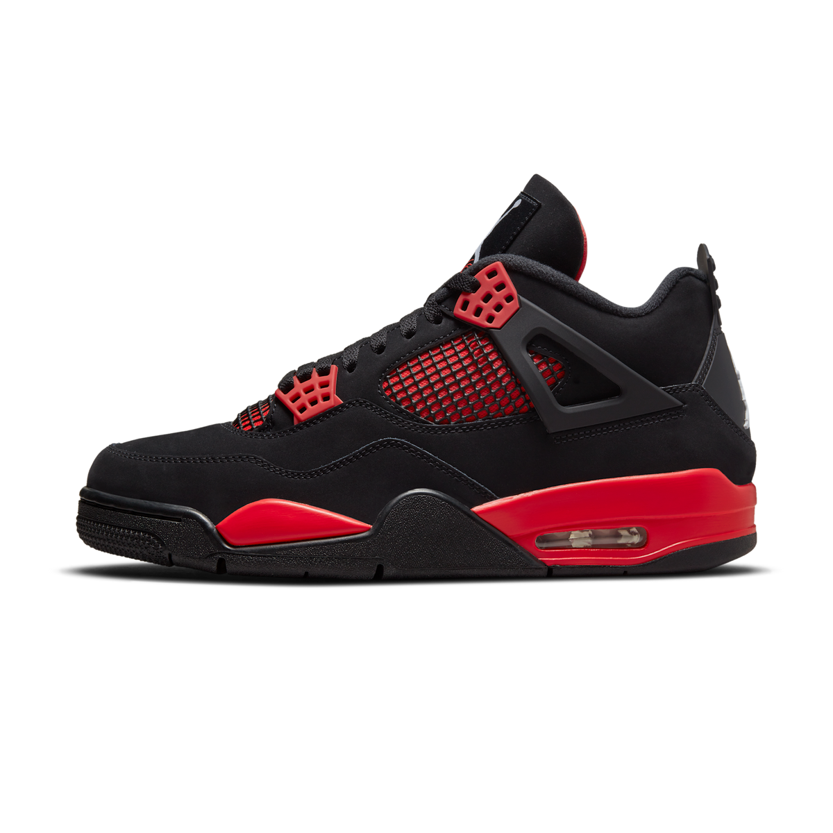 Jordan 4 Retro Red Thunder