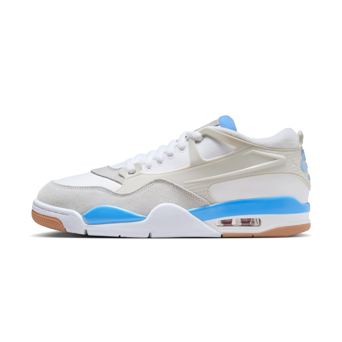 Jordan 4 RM White Legend Blue