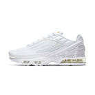 Nike Air Max Plus 3 Triple White | CW1417-100