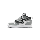 Sky Jordan 1 White Black Particle Grey (PS)