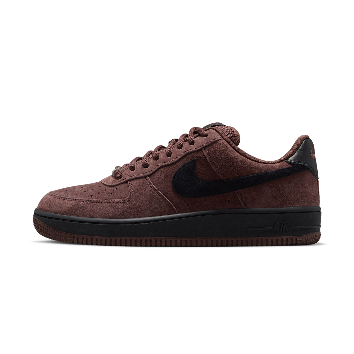 Nike SB Air Force 1 Low Light Chocolate Black