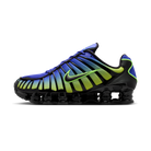 Nike Shox TL Lapis Volt Ice Black | AV3595-401