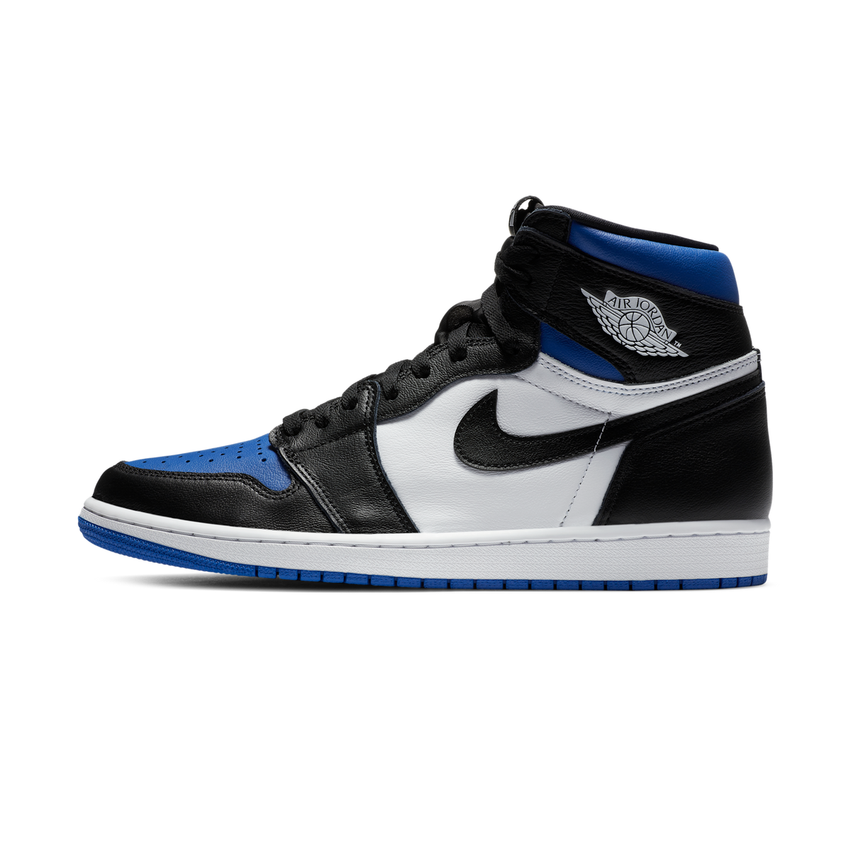 Jordan 1 Retro High Royal Toe