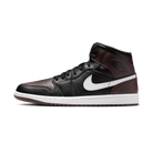 Jordan 1 Mid Baroque Brown Black