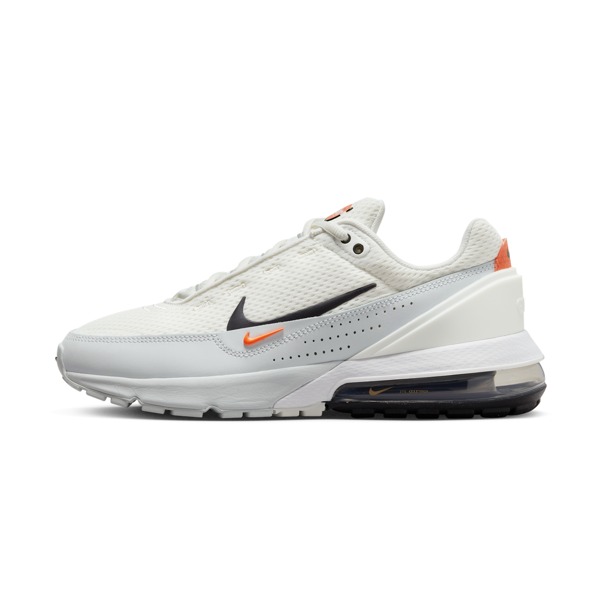 Nike Air Max Pulse Summit White Safety Orange | DR0453-100