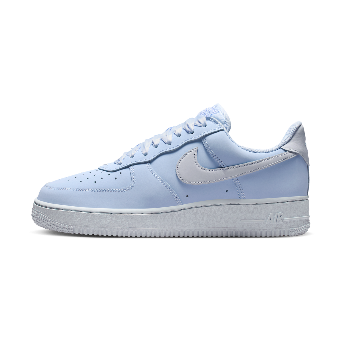 Nike Air Force 1 Low Retro Premium Ribbon Lace Hydrogen Blue (Women's)