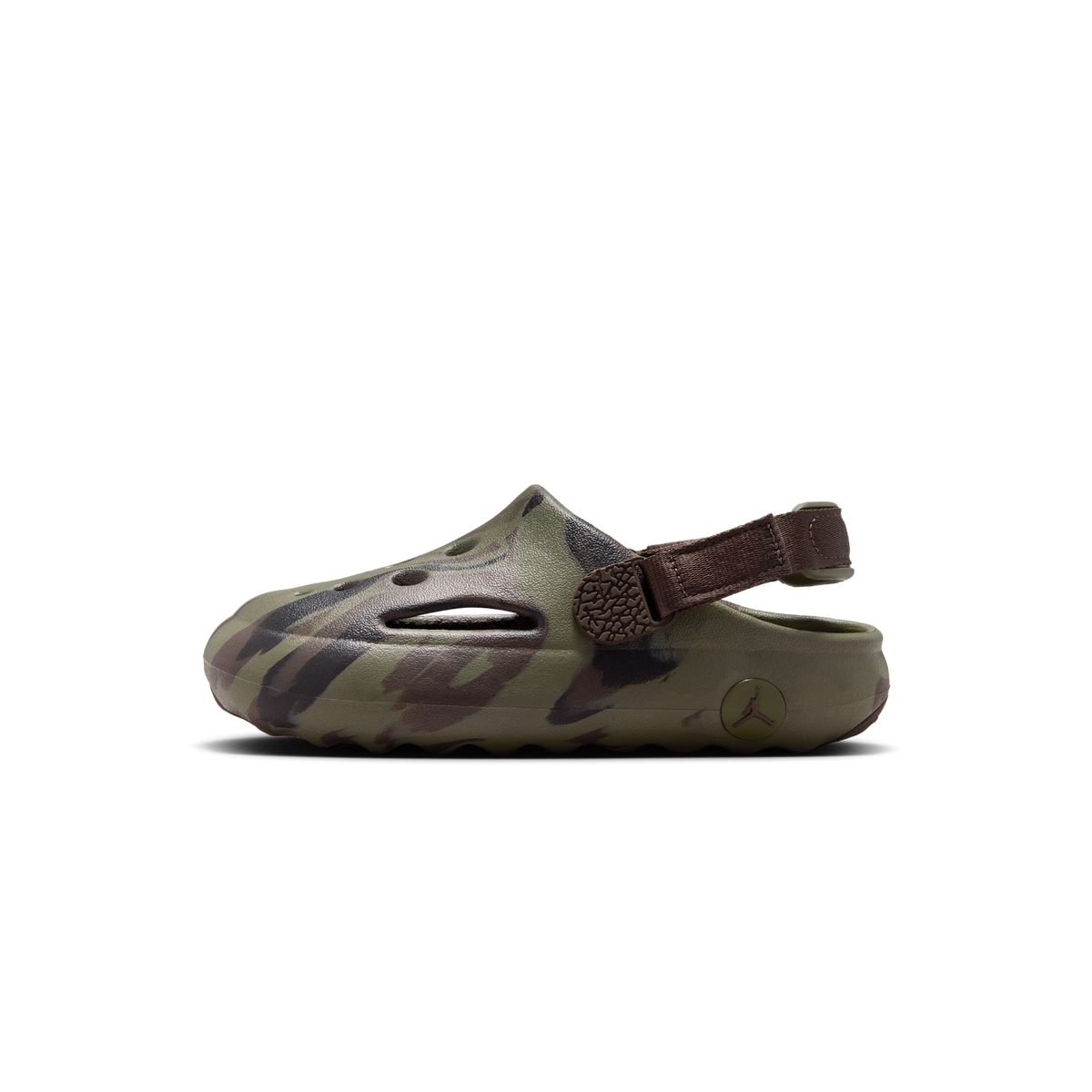 Jordan Hydrip Medium Olive Camo (PS)