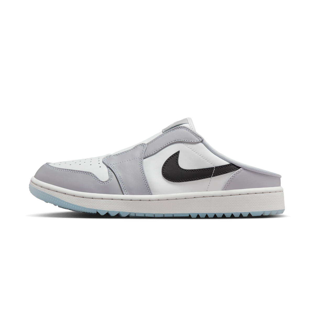 Jordan 1 Mule Golf Wolf Grey
