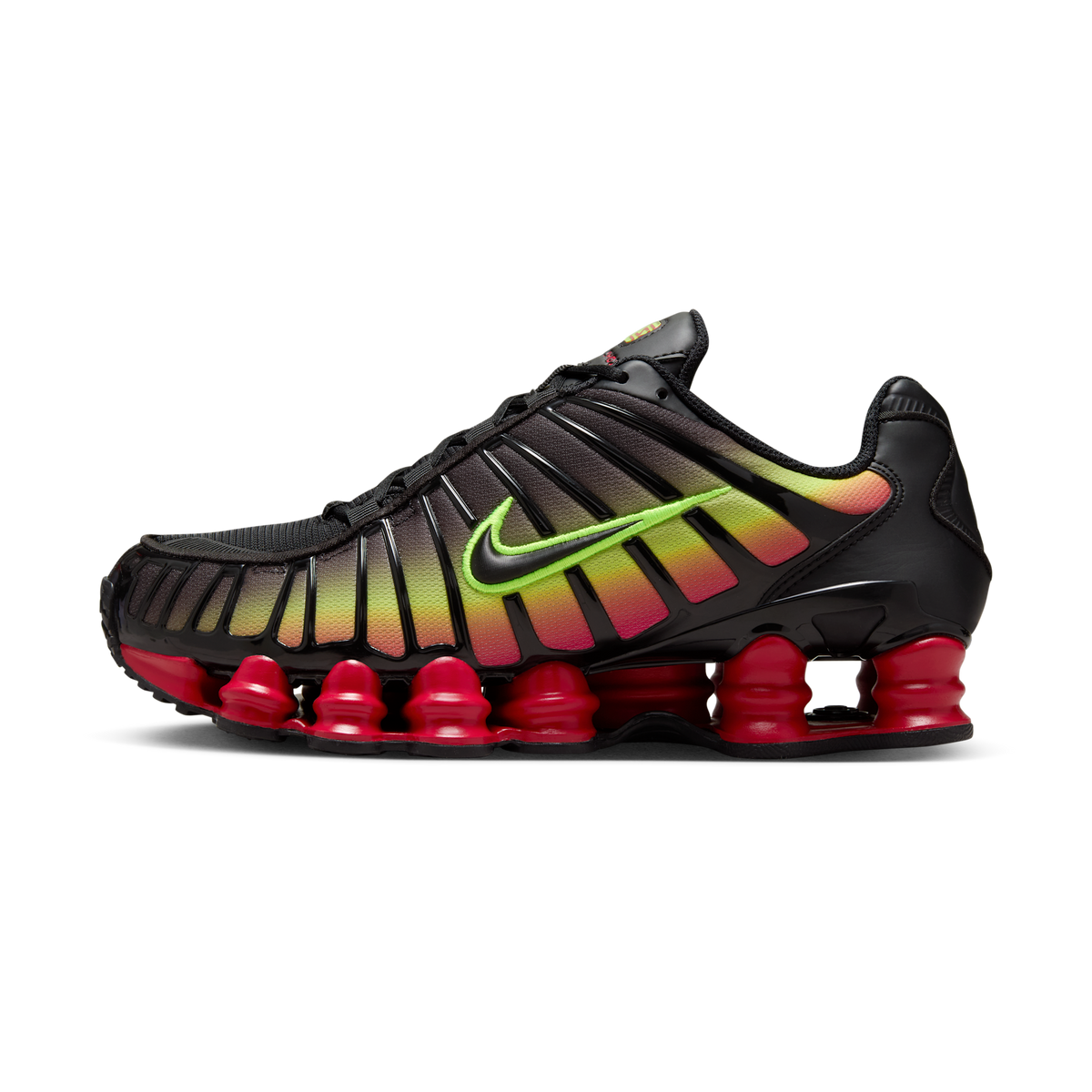 Nike Shox TL Volt Fire Red (Women's)
