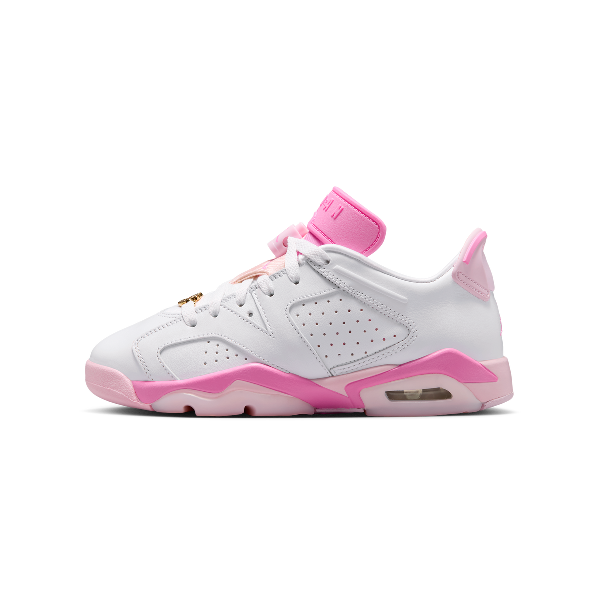 Jordan 6 Retro Low China Rose (GS)