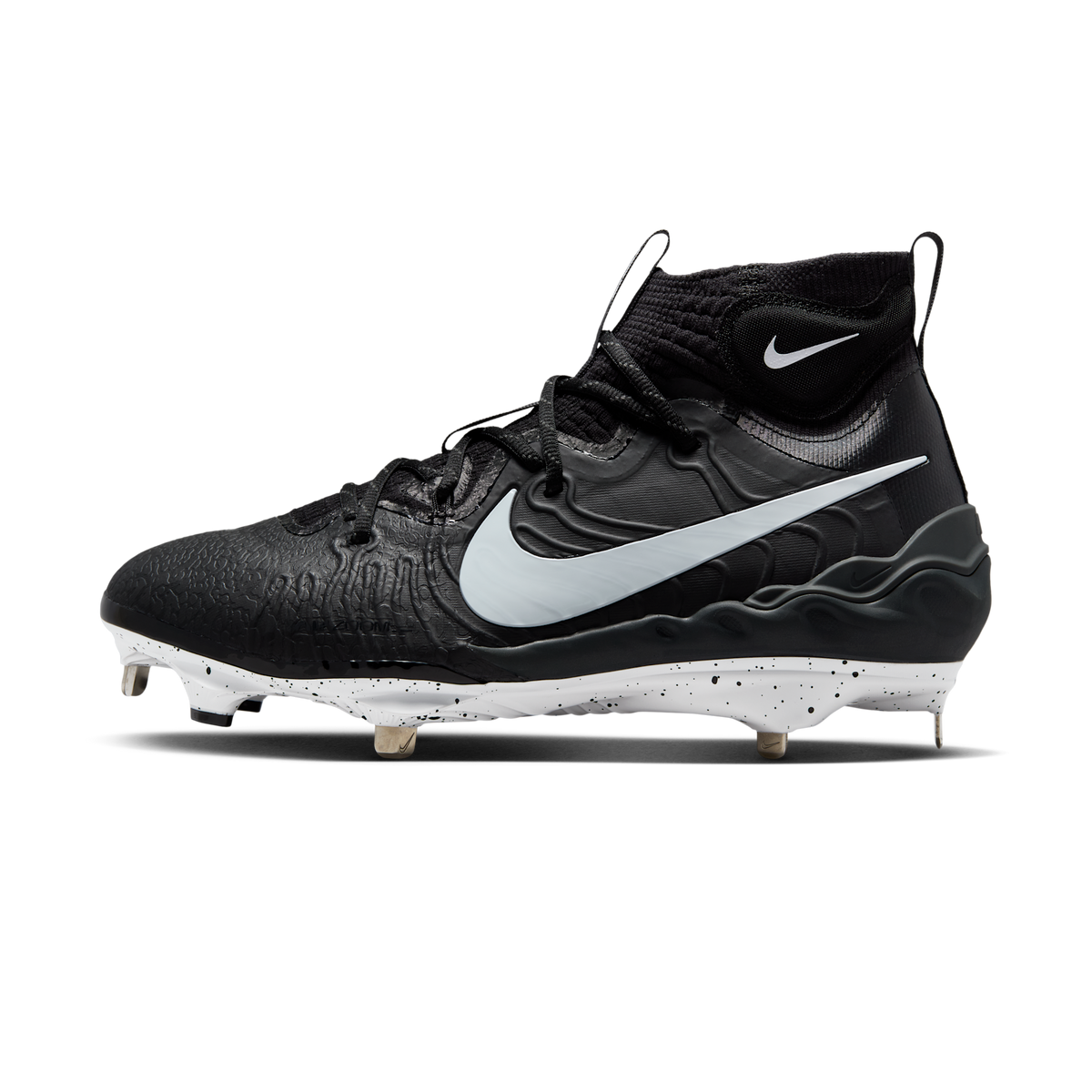 Nike Alpha Huarache NXT Black Dark Smoke Grey White