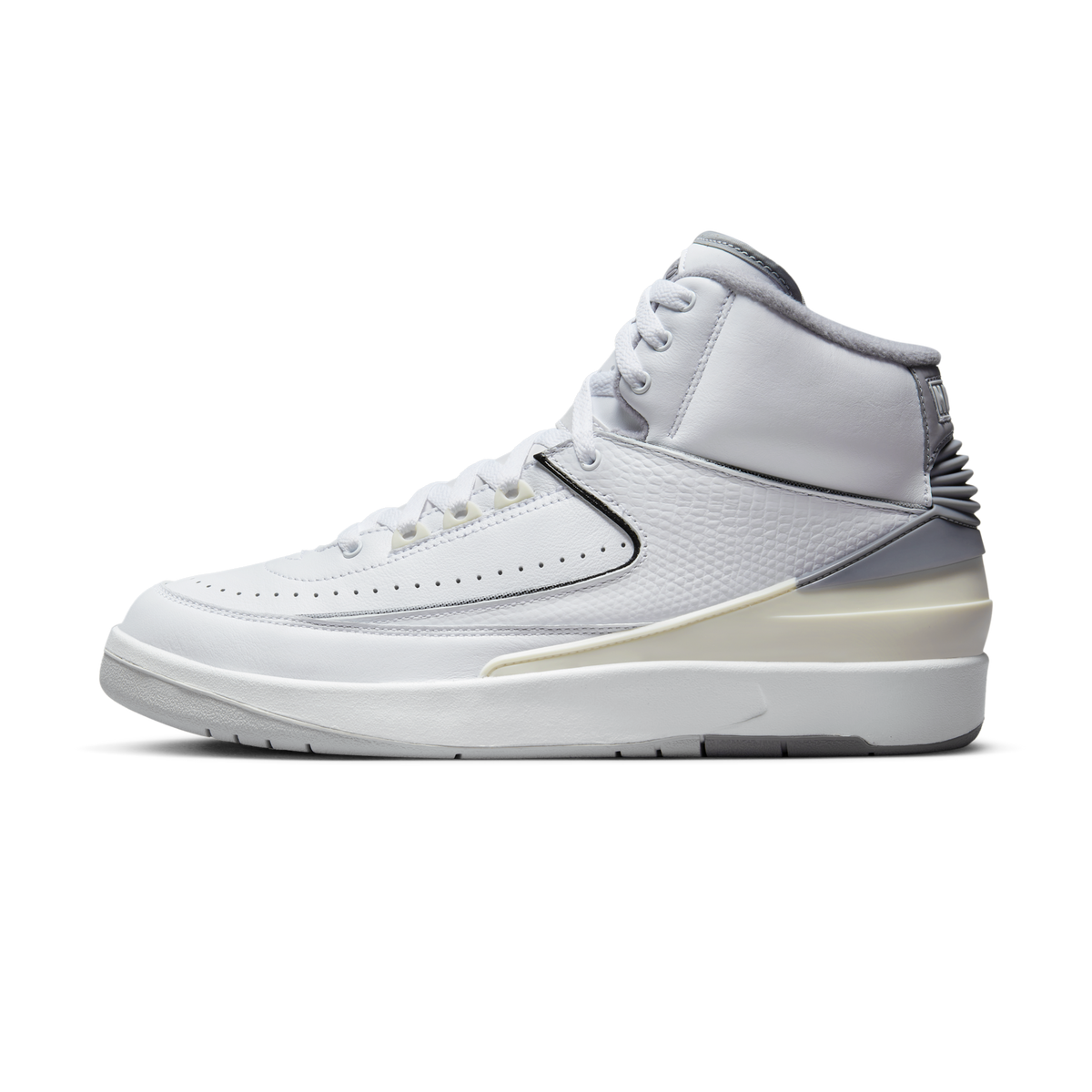 Jordan 2 Retro Cement Grey