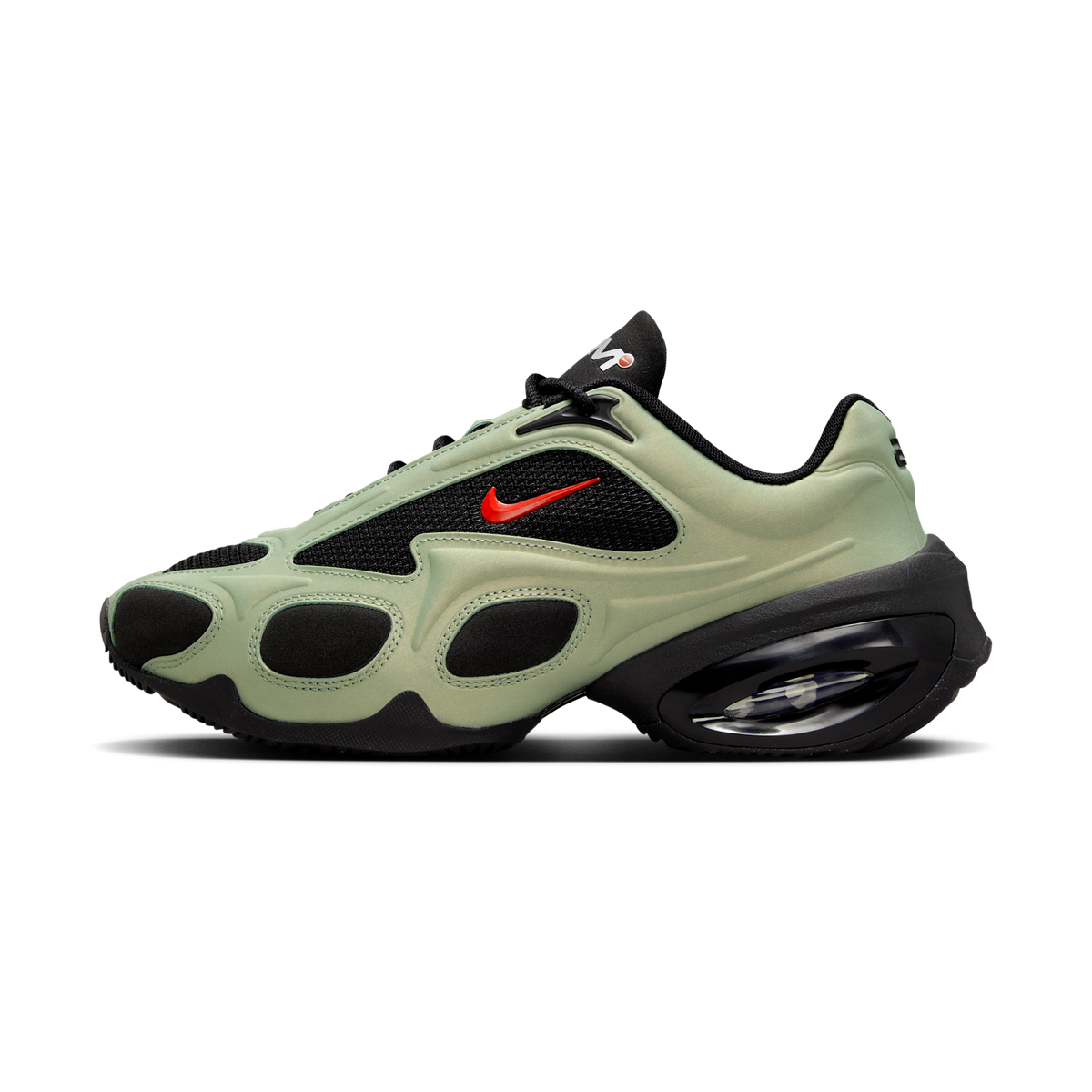 Nike Air Max Muse Oil Green (Women's) | FV1920-002