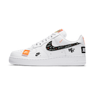 Nike Air Force 1 Low Just Do It Pack White/Black