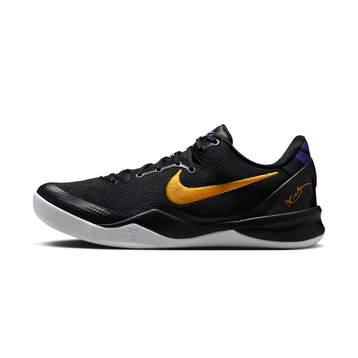 Nike Kobe 8 Protro Lakers Away