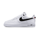 Nike Air Force 1 Low '07 LV8 White Black Bright Crimson
