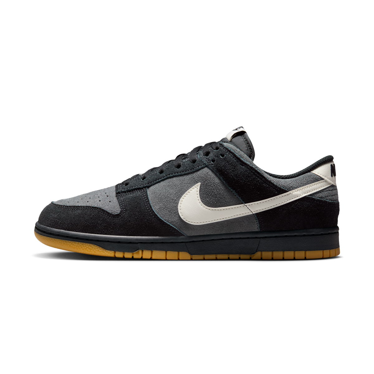 Nike Dunk Low SE Black Grey Gum