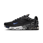 Nike Air Max Plus 3 Black Blue Metallic Silver | HF4294-001