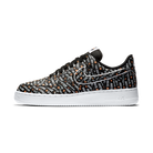 Nike Air Force 1 Low Just Do It Pack Black