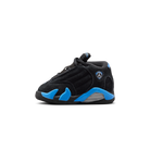 Jordan 14 Retro Black University Blue (2026) (TD)