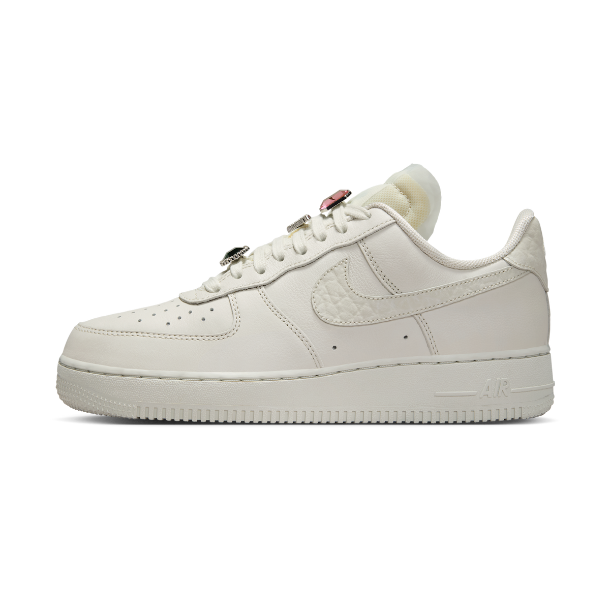 Nike Air Force 1 Low Premium Jewels Light Bone (Women's)