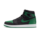 Jordan 1 Retro High Pine Green Black