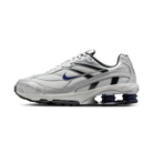 Nike Shox Ride 2 Photon Dust Metallic Silver Navy | IO1449-025