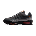 Nike Air Max 95 Big Bubble Black Total Orange