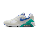 Nike Air 180 White Medium Blue Clear Jade
