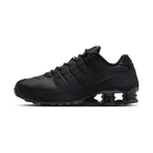 Nike Shox NZ Triple Black | 378341-001