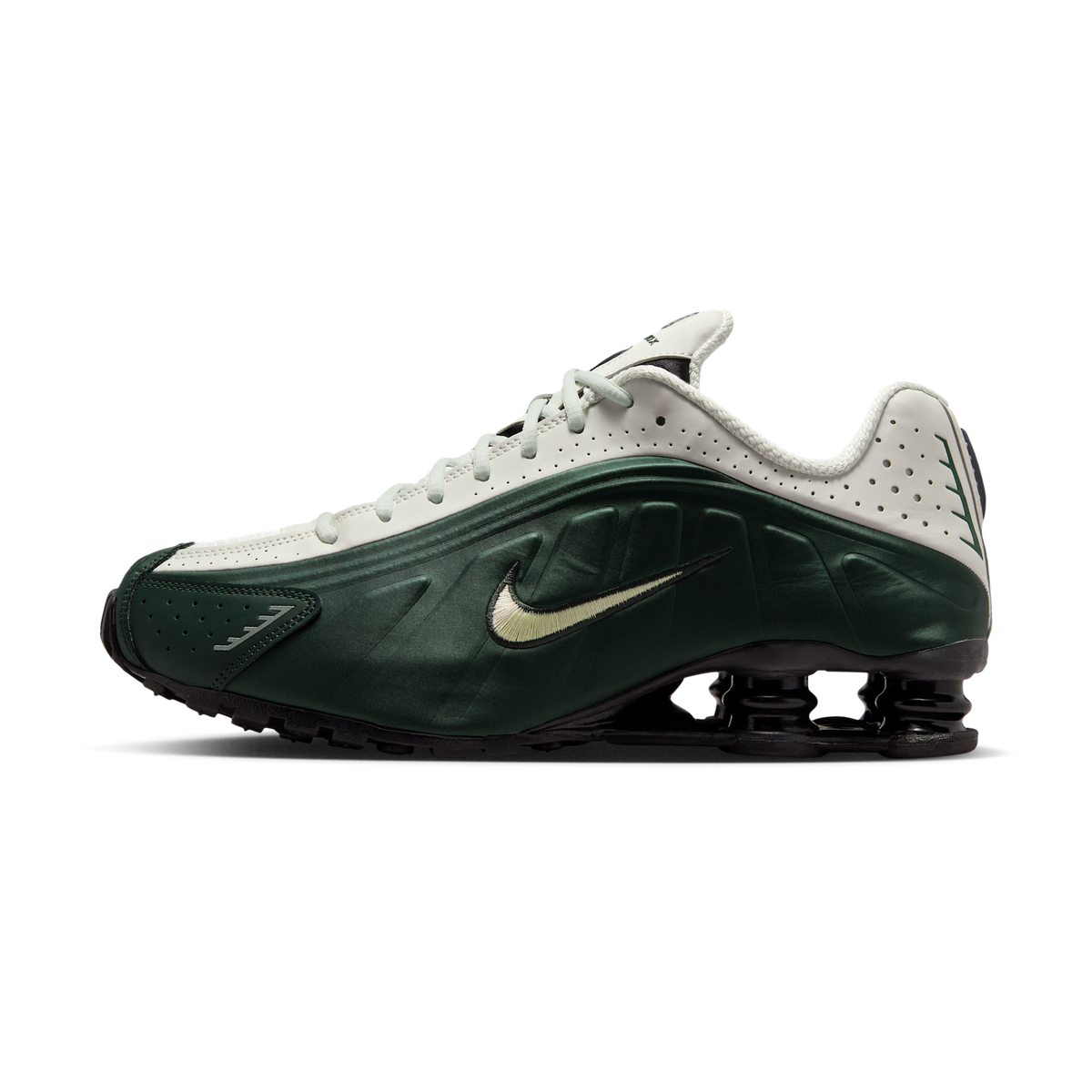 Nike Shox R4 Black Spruce | HQ1988-300