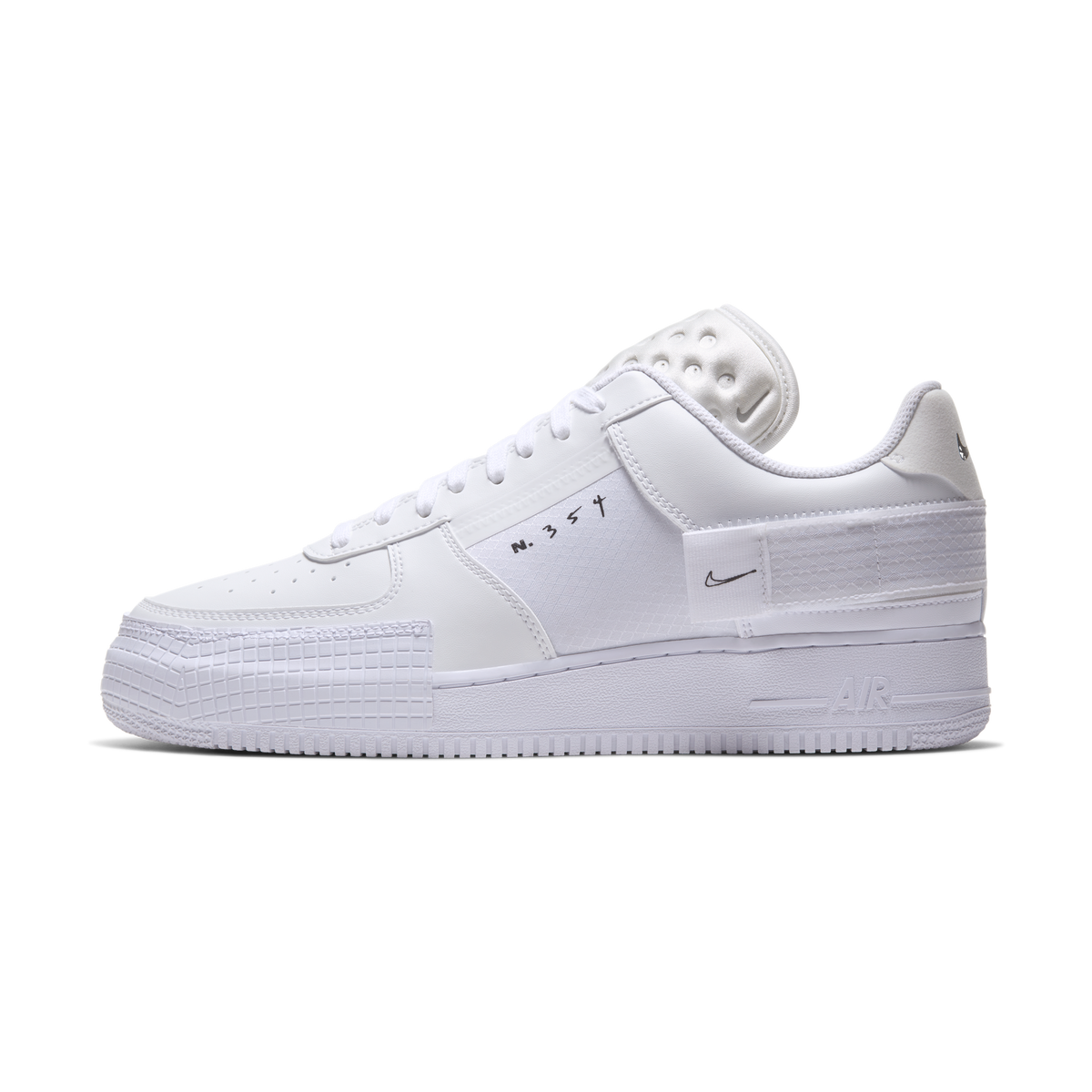 Nike Air Force 1 Low Type Triple White