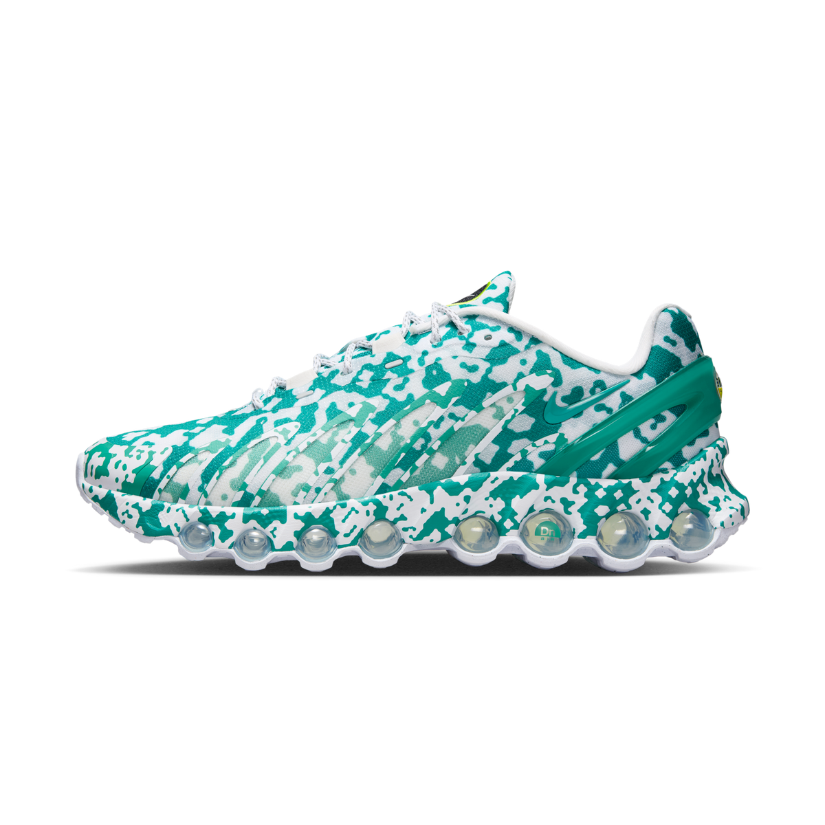 Nike Air Max Dn8 SP Cav Empt White Neptune Green | IB6184-100