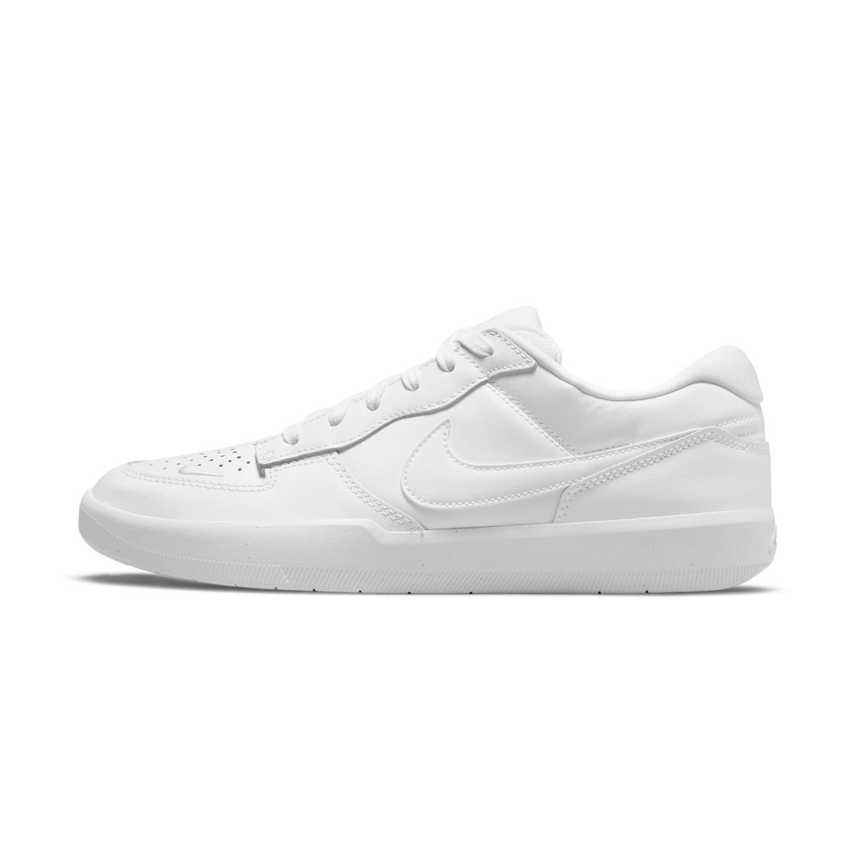 Nike SB Force 58 Premium Triple White