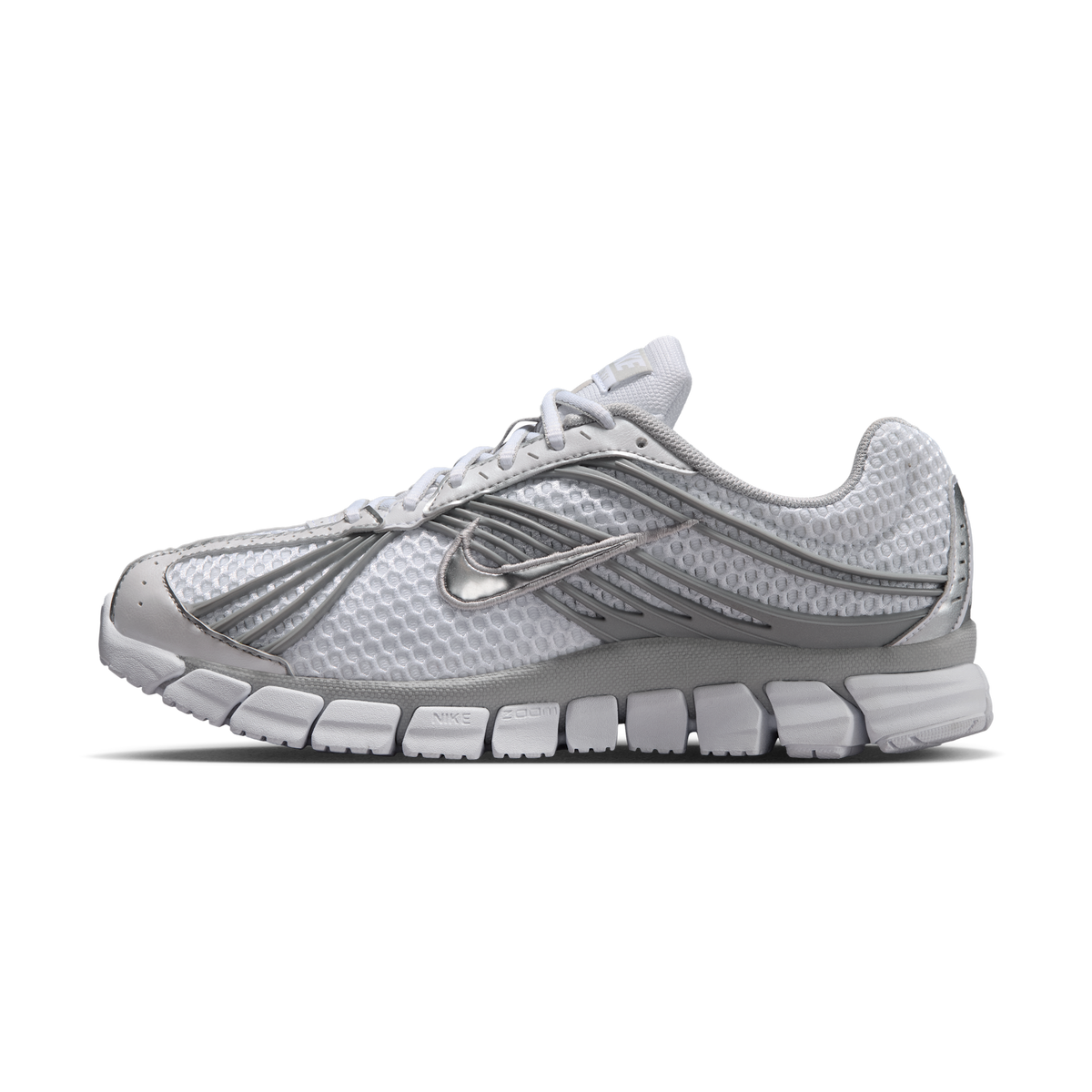 Nike Zoom Skylon 11 White Grey Fog Silver (Women's)